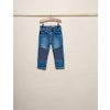 Slitstarka barnjeans, Regular fit, Stl 92