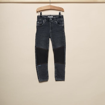 Slitstarka barnjeans, Leggings, Stl 104