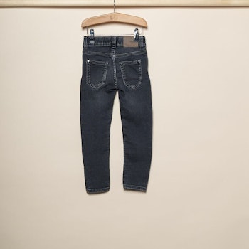 Slitstarka barnjeans, Leggings, Stl 104