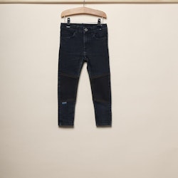 Slitstarka barnjeans, Slim fit, Stl 104