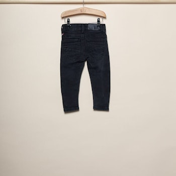 Slitstarka barnjeans, Slim fit, Stl 92