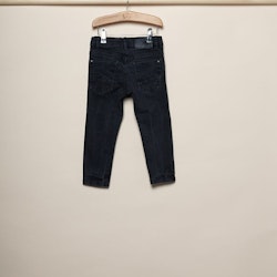 Slitstarka barnjeans, Slim fit, Stl 98