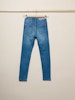 Slitstarka barnjeans, Slim fit, Stl 140