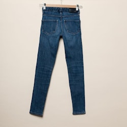 Slitstarka barnjeans, Slim fit, Stl 140