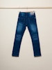 Slitstarka barnjeans, Regular fit, Stl 140