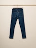 Slitstarka barnjeans, Slim fit, Stl 146