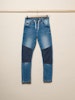 Slitstarka barnjeans, Slim fit, Stl 146