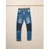 Slitstarka barnjeans, Slim fit, Stl 146