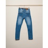 Slitstarka barnjeans, Slim fit, Stl 146