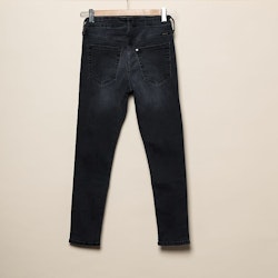 Slitstarka barnjeans, Slim fit, Stl 140