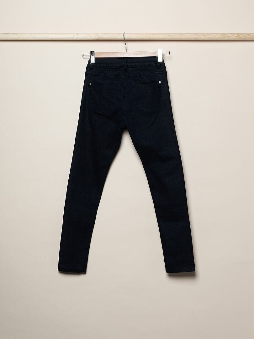 Slitstarka barnjeans, Slim fit, Stl 146