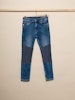 Slitstarka barnjeans, Slim fit, Stl 140