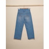 Slitstarka barnjeans, Loose fit, Stl 140