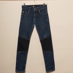 Slitstarka barnjeans, Slim fit, Stl 152