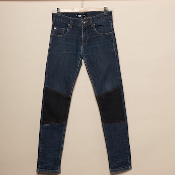 Slitstarka barnjeans, Slim fit, Stl 152