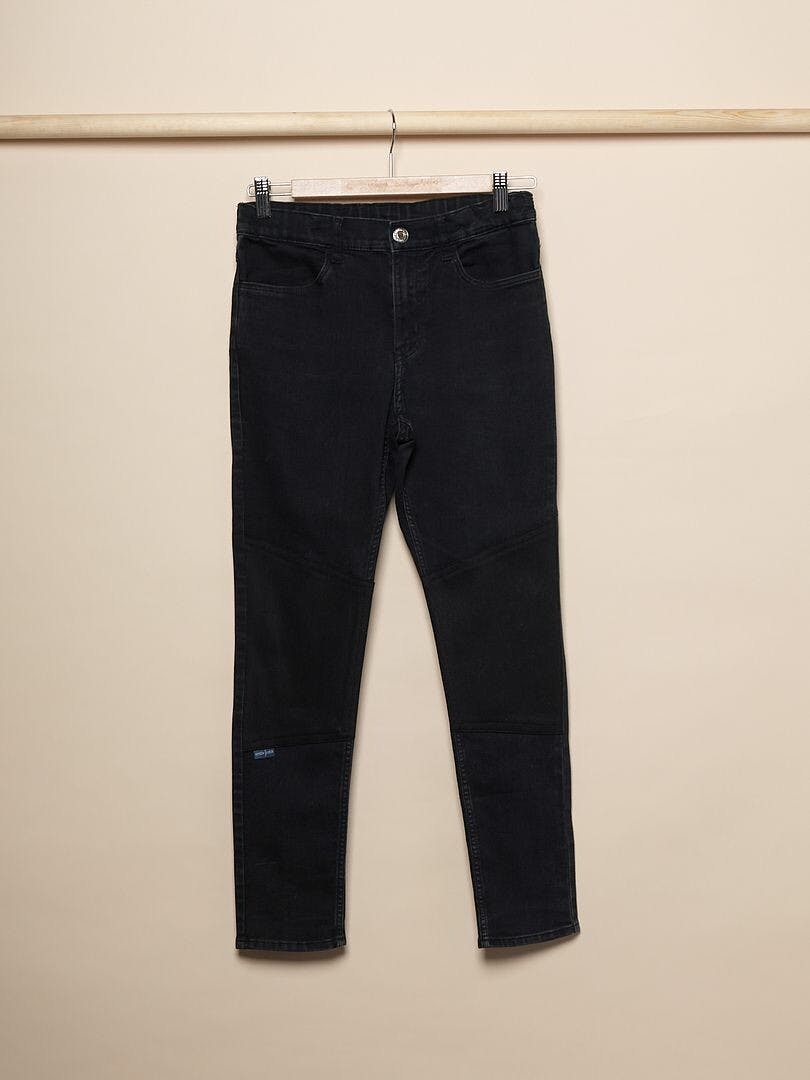 Slitstarka barnjeans, Slim fit, Stl 158