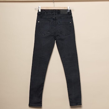 Slitstarka barnjeans, Slim fit, Stl 150