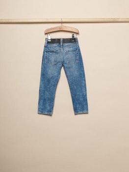 Slitstarka barnjeans, Regular fit, Stl 98