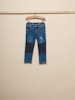 Slitstarka barnjeans, Slim fit, Stl 98