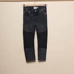 Slitstarka barnjeans, Slim fit, Stl 120