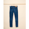 Exklusiva designade remake barnjeans, Slim fit, Stl 146