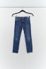 Barnjeans, Slim fit (fodrad), Stl 122