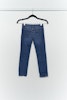 Barnjeans, Slim fit (fodrad), Stl 122