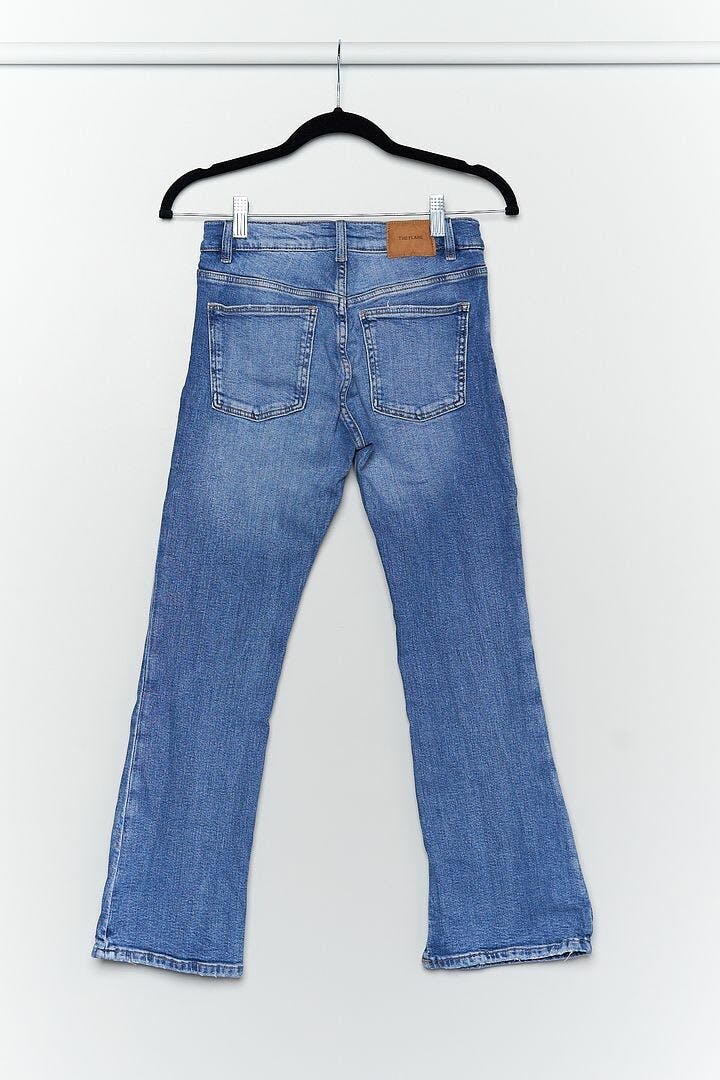 Barnjeans, Slim fit, Stl 152