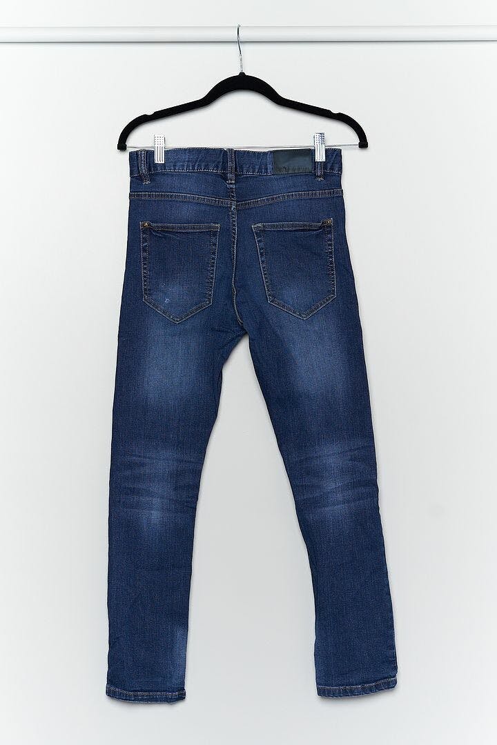 Barnjeans, Slim fit, Stl 152