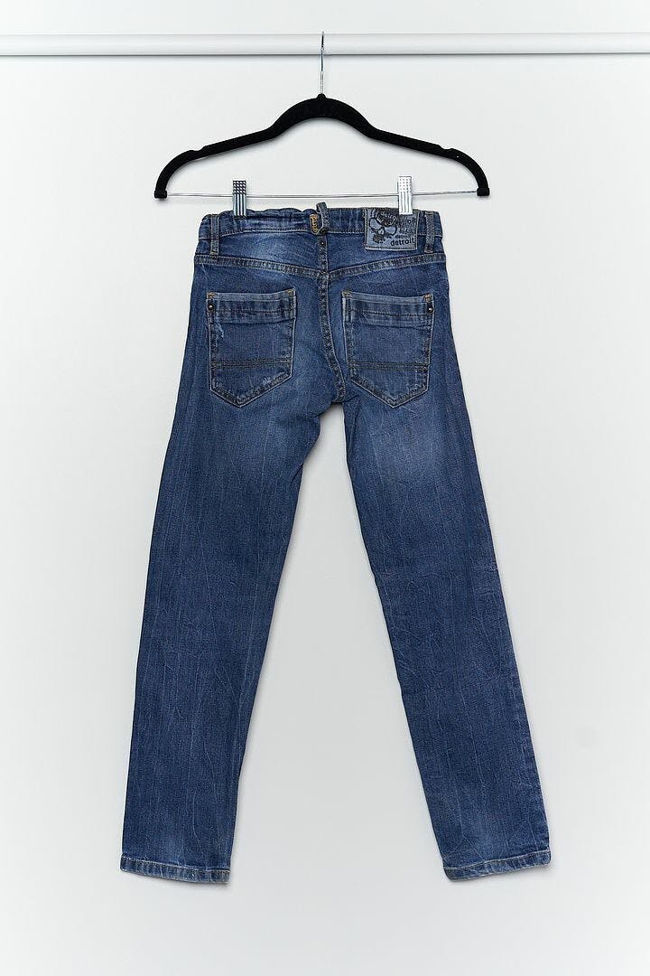 Barnjeans, Slim fit, Stl 152