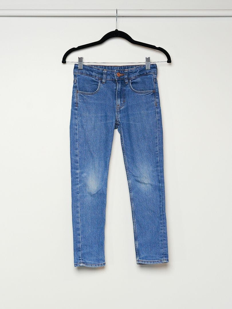 Barnjeans, Slim fit, Stl 134