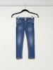 Barnjeans, Slim fit, Stl 110