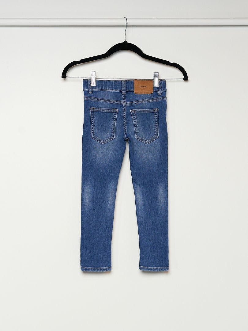 Barnjeans, Slim fit, Stl 110