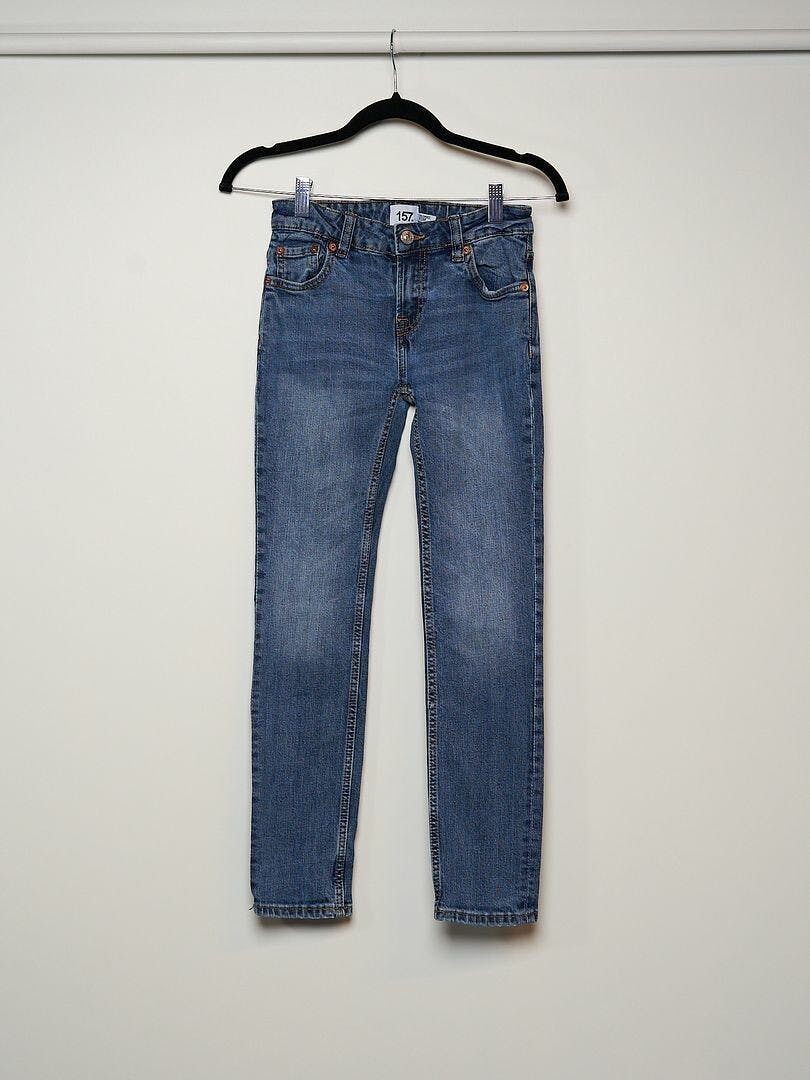 Barnjeans, Slim fit, Stl 150