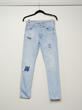 Barnjeans, Slim fit, Stl 152