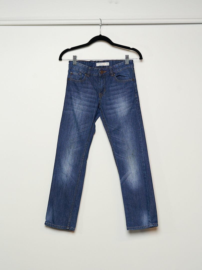 Barnjeans, Regular fit, Stl 146