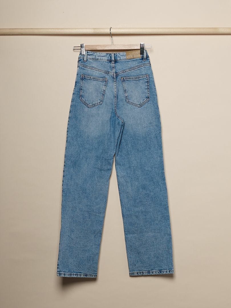 Re-design barnjeans, Loose fit, Stl 152