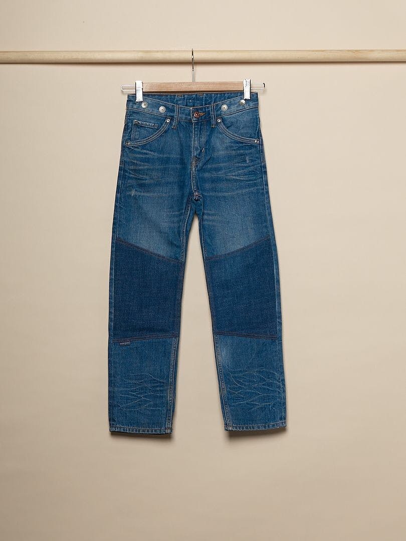 Re-design barnjeans, Regular fit, Stl 122