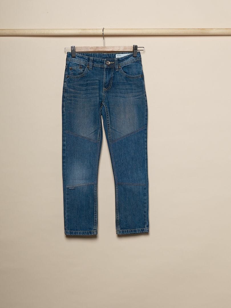 Re-design barnjeans, Regular fit, Stl 130