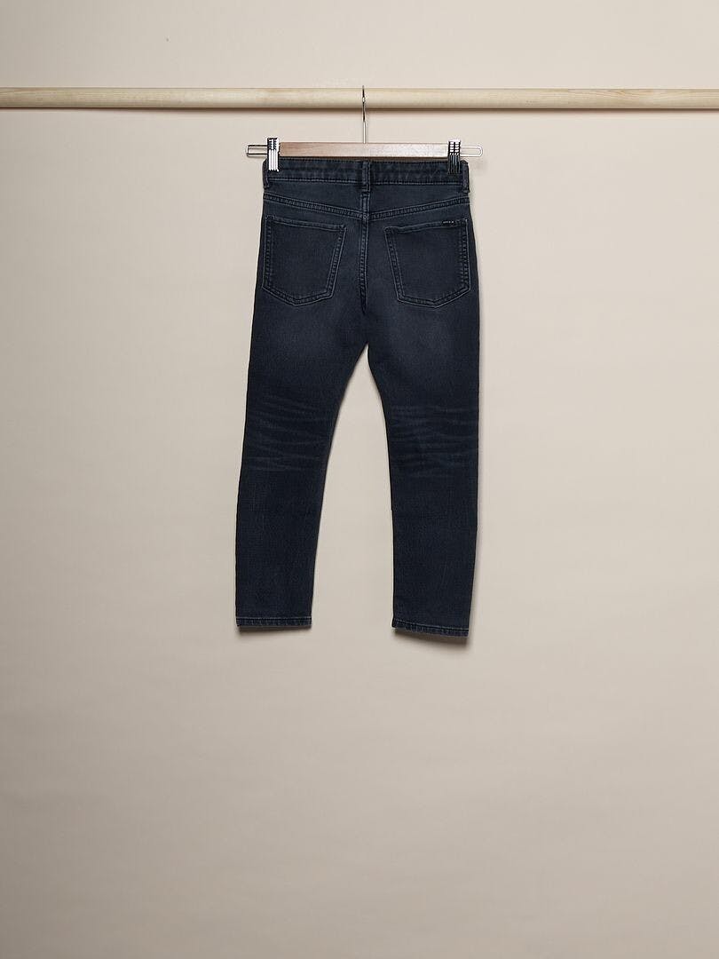 Slitstarka barnjeans, Slim fit, Stl 116