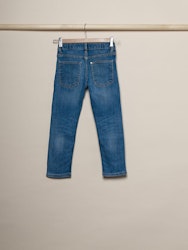 Slitstarka barnjeans, Slim fit, Stl 116