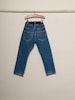 Slitstarka barnjeans, Loose fit, Stl 116