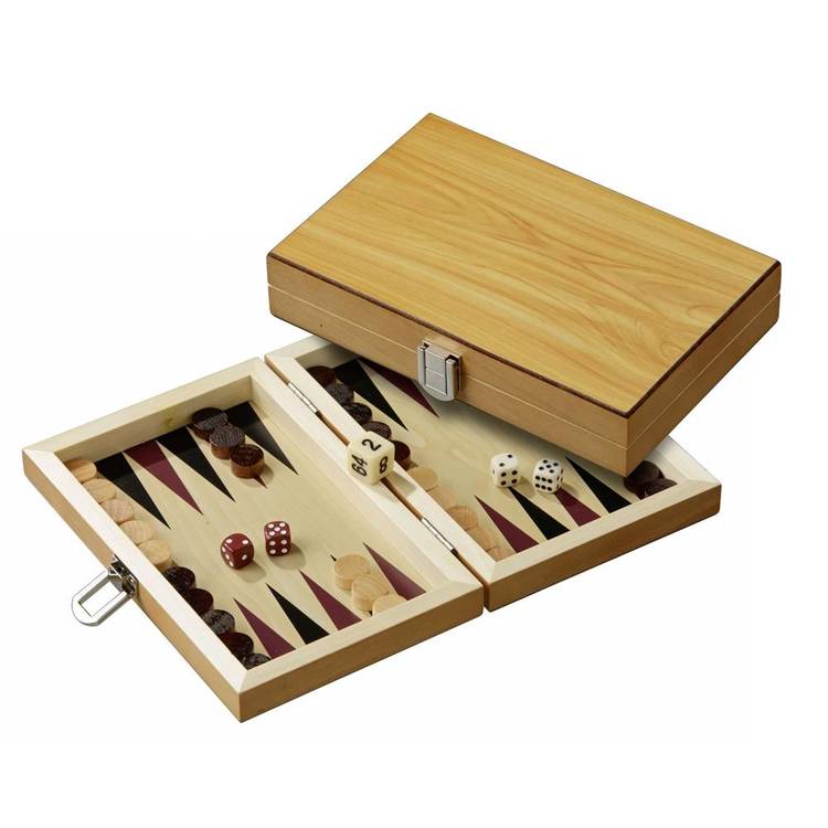 Backgammon Peleponnes mini