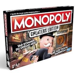 Monopoly Cheaters Edition