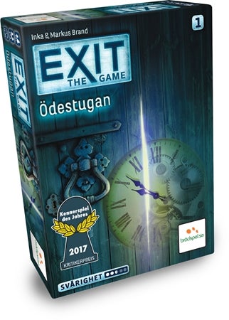 Exit: The Game - Ödestugan (SVE)