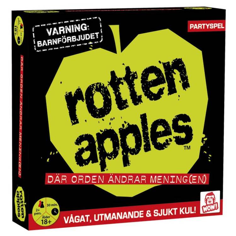 Rotten Apples