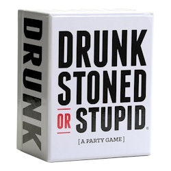 Drunk Stoned or Stupid Partyspel