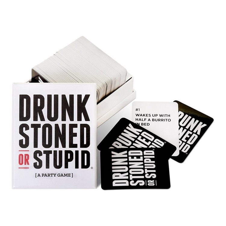 Drunk Stoned or Stupid Partyspel