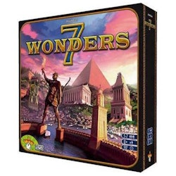 7 Wonders (SWE.)