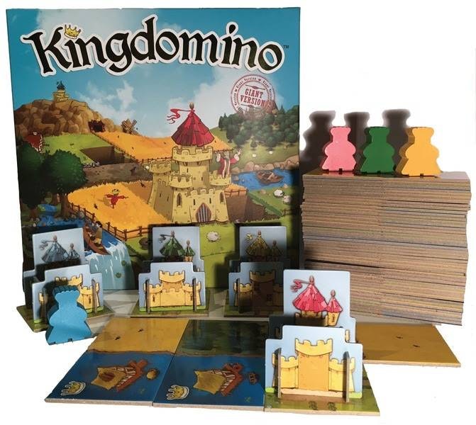 Giant Kingdomino